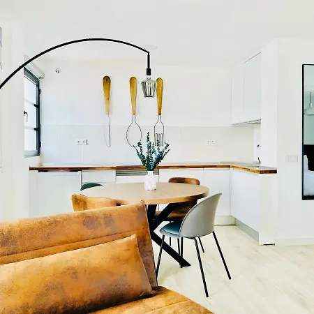 아파트 Canaryislandshost L Balcon Del Mar 푸에르토 델 카르멘