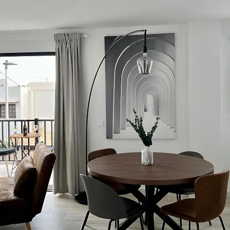 شقة Canaryislandshost L Balcon Del Mar بويرتو ذيل كارمين