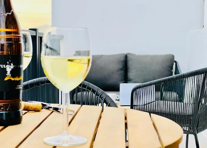 Canaryislandshost L Balcon Del Mar Πουέρτο Ντελ Κάρμεν