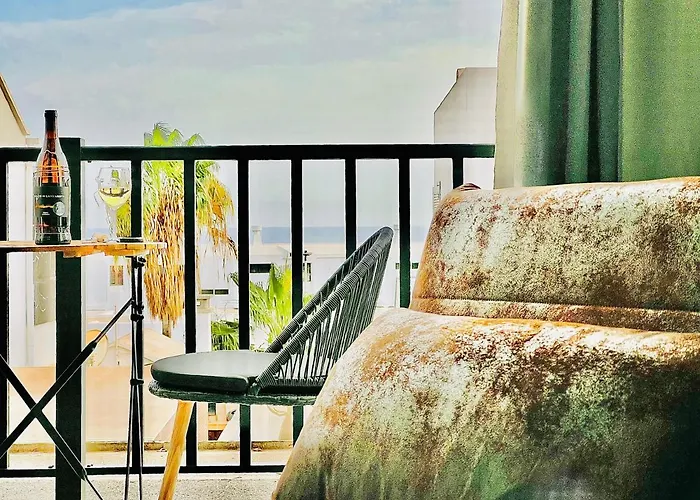 Apartment Canaryislandshost L Balcon Del Mar Puerto del Carmen (Lanzarote)