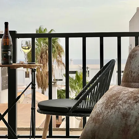 公寓 Canaryislandshost L Balcon Del Mar 卡门港